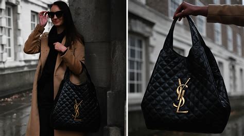 cosa ne pensate della yves saint laurent y tote|Saint Laurent .